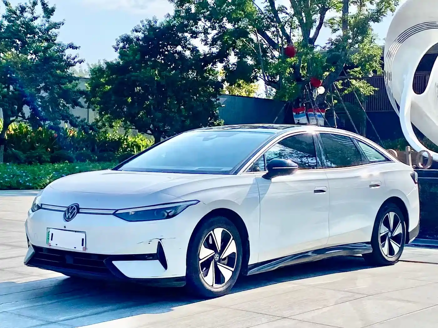 Volkswagen ID.7 VIZZION 2024