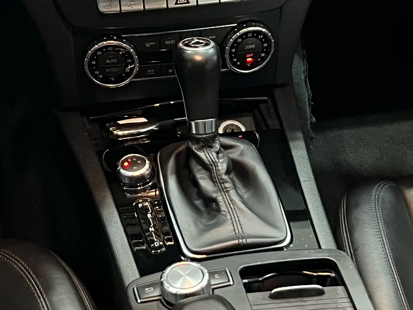 Mercedes-Benz C-Class AMG 2012 AMG C 63 Sport фото 18
