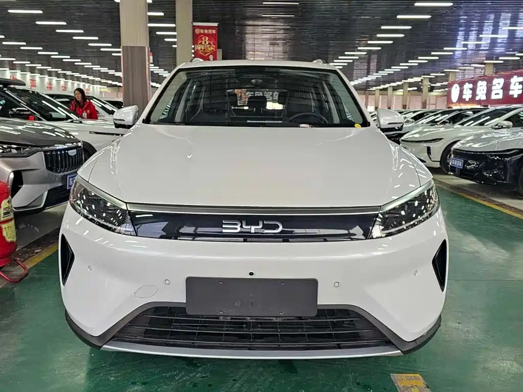 BYD Seal 05 DM-i 2025 2025 DM-i Smart Drive Edition 115KM Flagship
