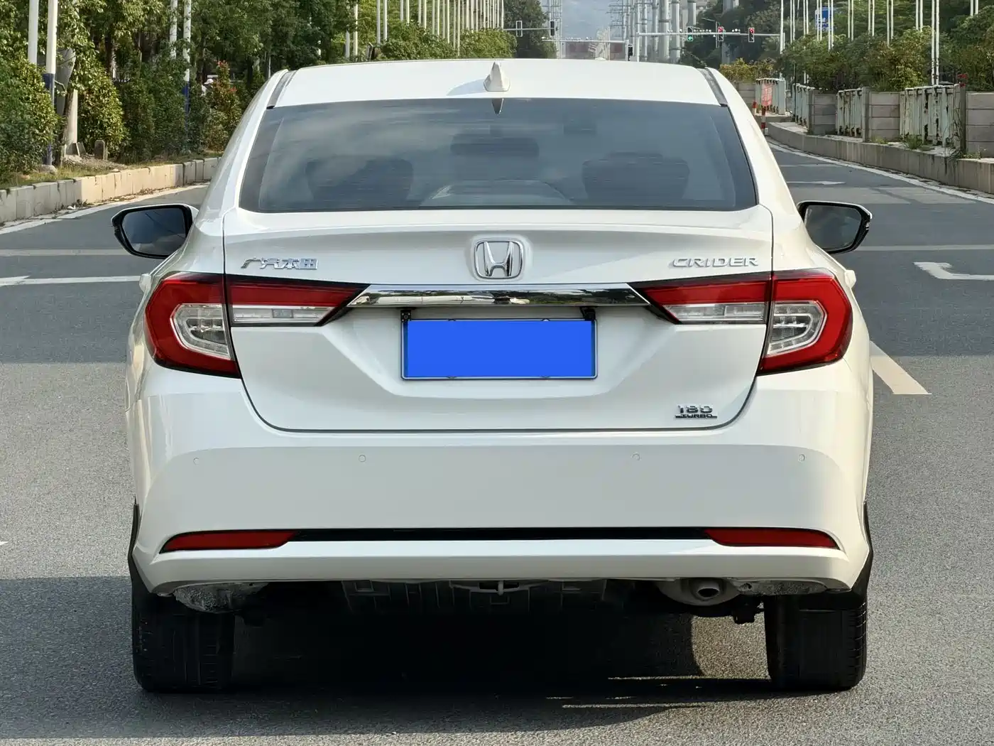 Honda Lingpai, миниатюра 8