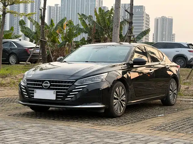 NISSAN TEANA