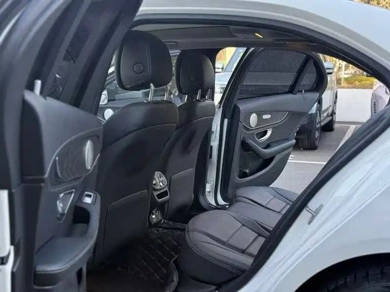 Mercedes-Benz C-Class 2020 Facelift C 260 Sport Version фото 4