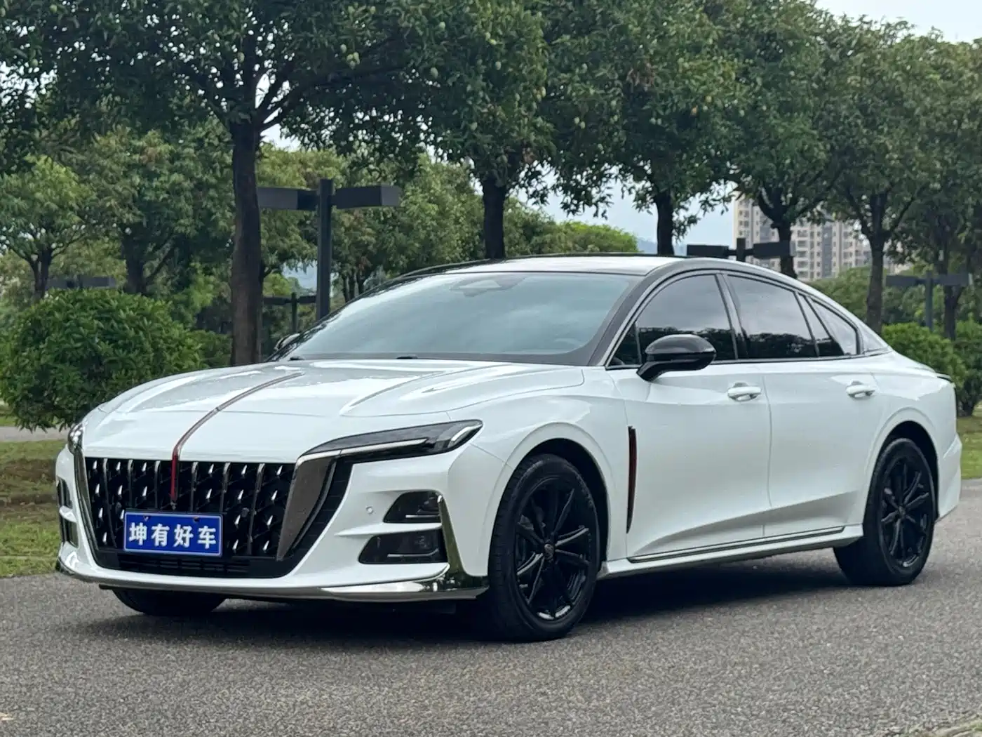 Hongqi H6 2023 2.0T Premium Edition