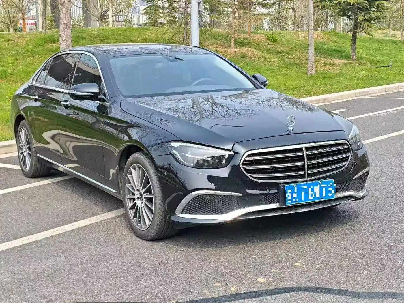  E CLASS