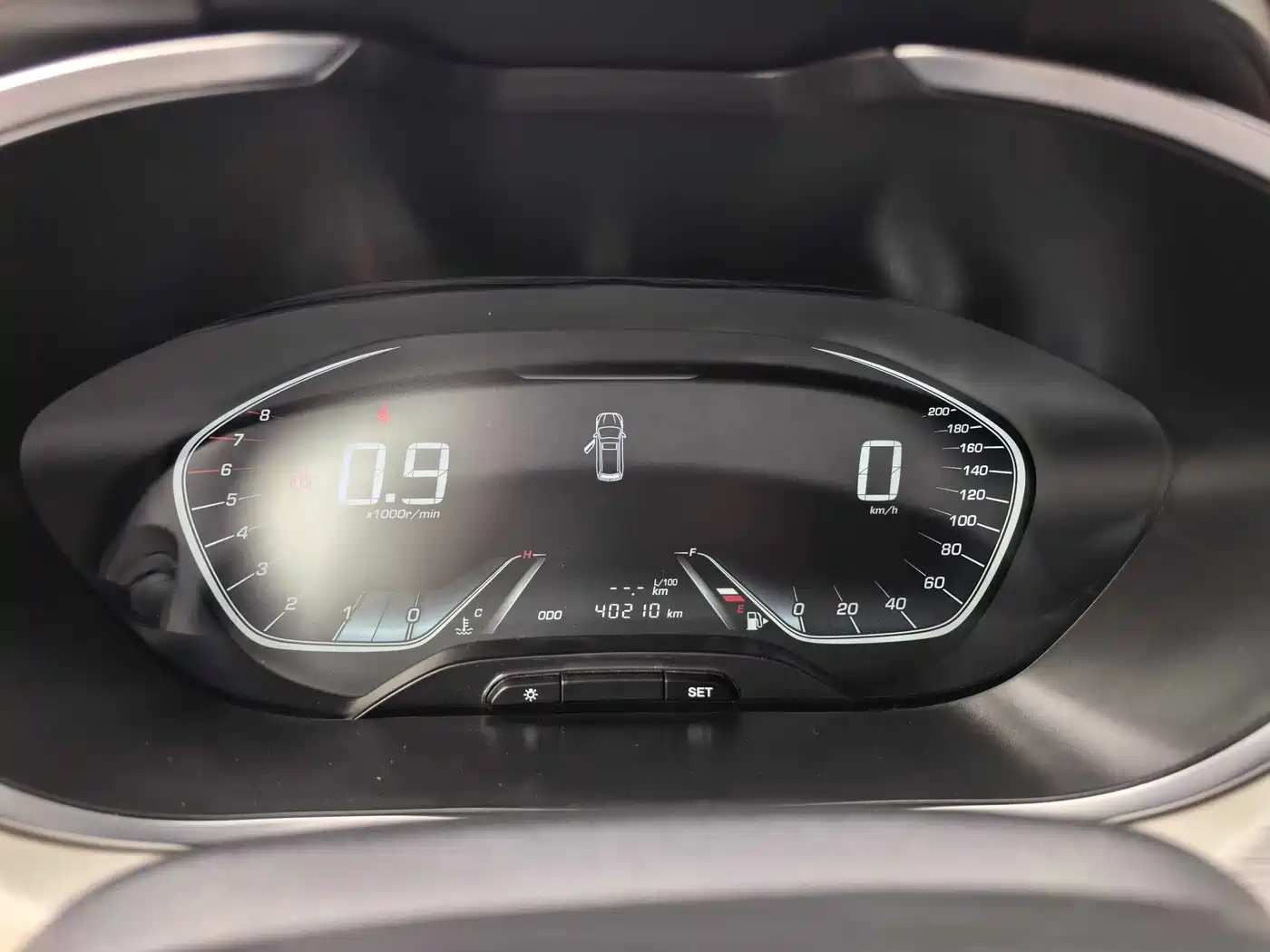 Baojun 360 2021 2019 Facelift 1.5L Manual Elite (China VI)