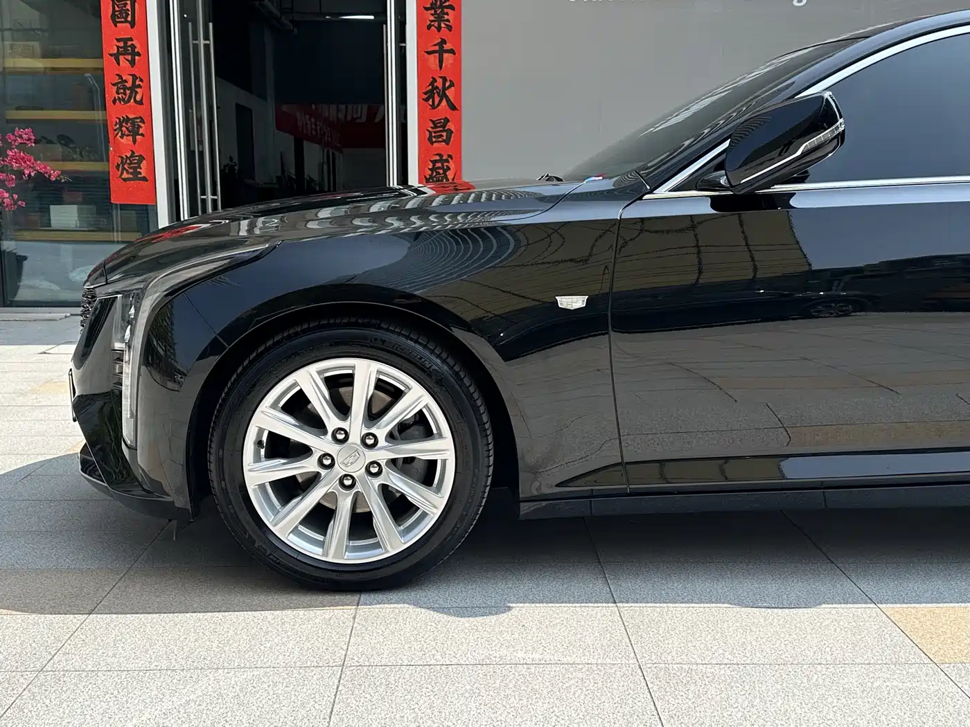 Cadillac CT5 2024 28T Luxury Model фото 22