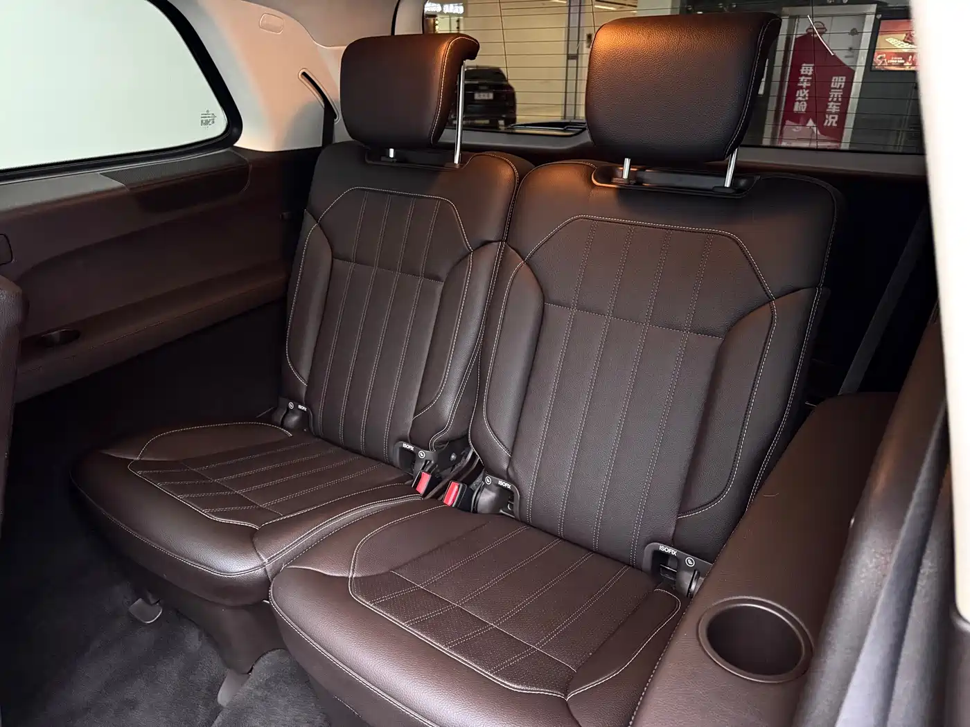Mercedes-Benz GLS 2016 GLS 400 4MATIC Dynamic фото 19