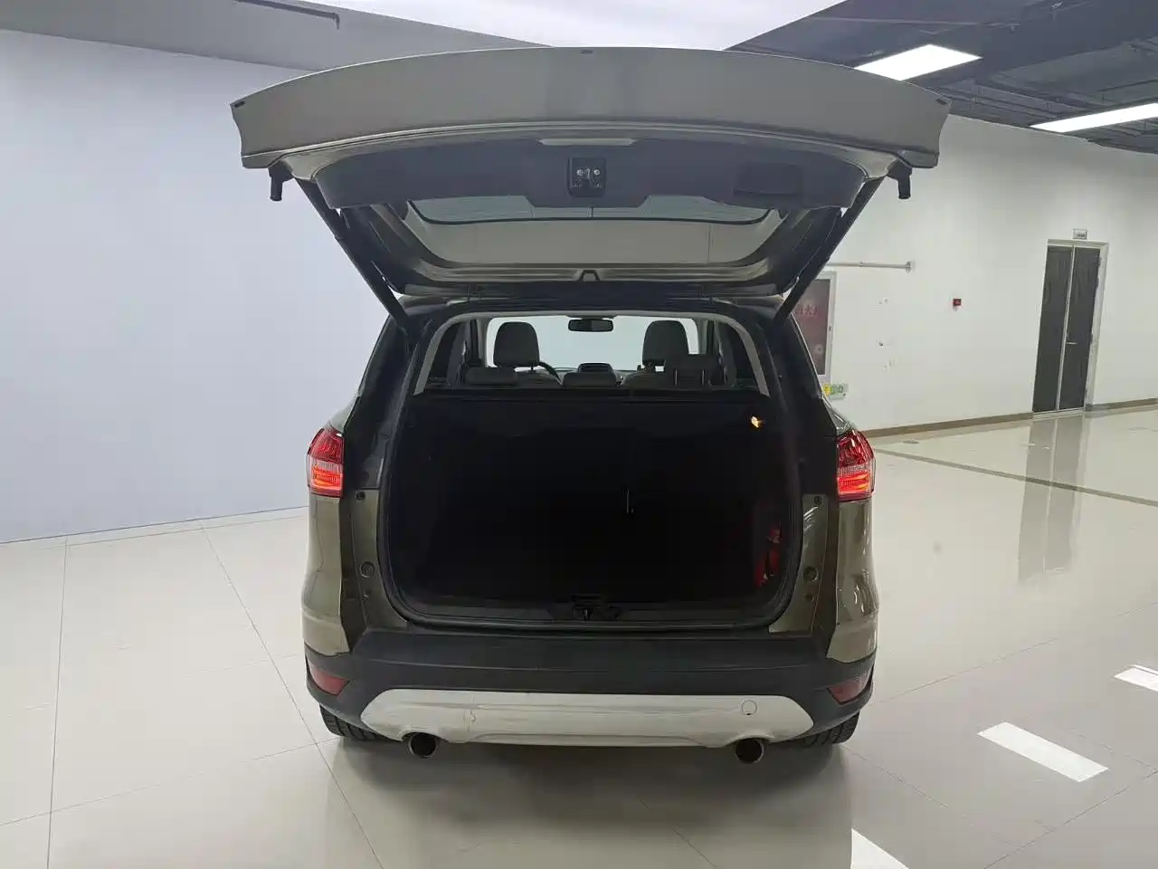 Ford Kuga 2013 2013 2.0L GTDi AWD Elite