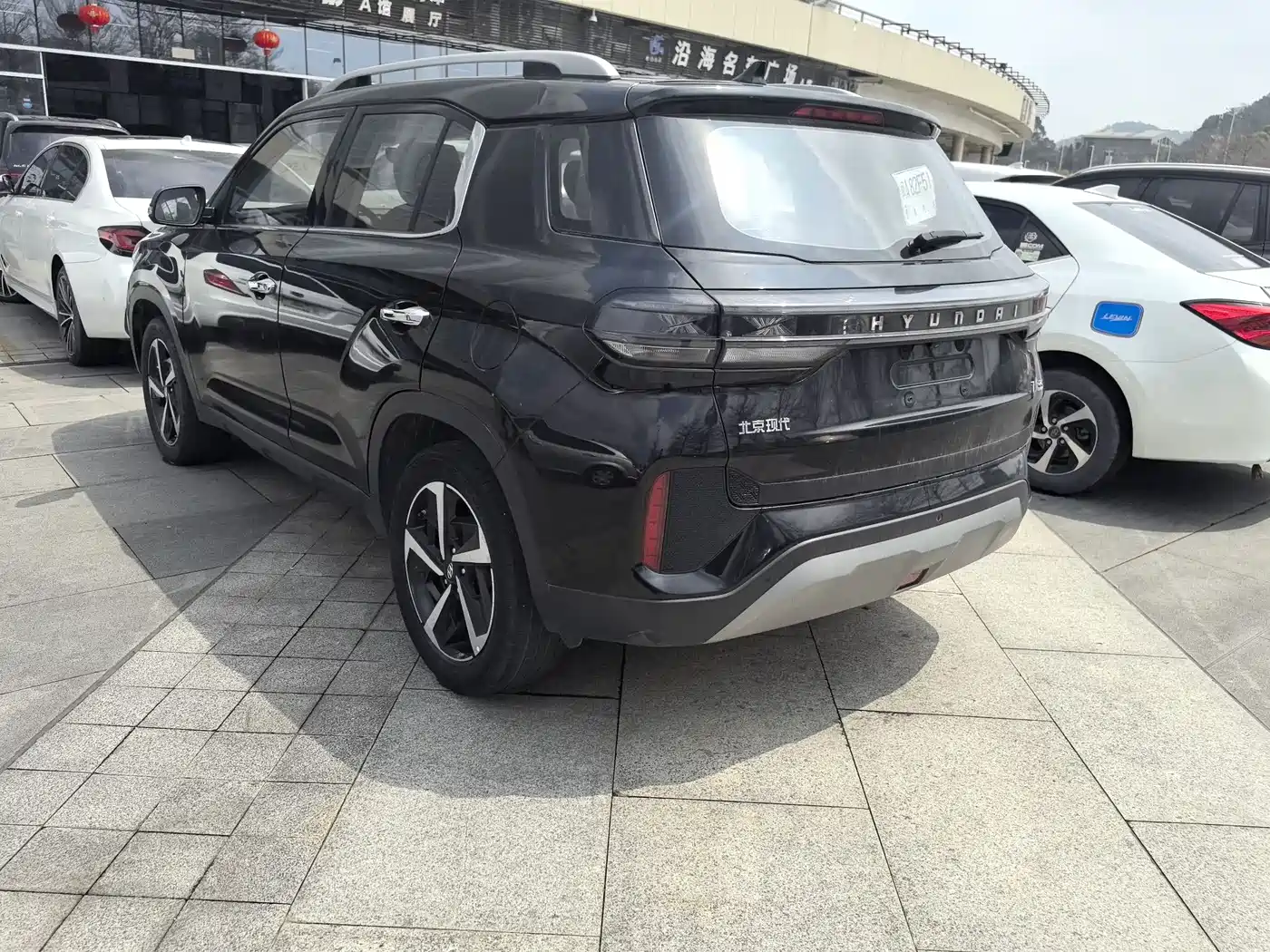 HYUNDAI BEIJING HYUNDAI IX35