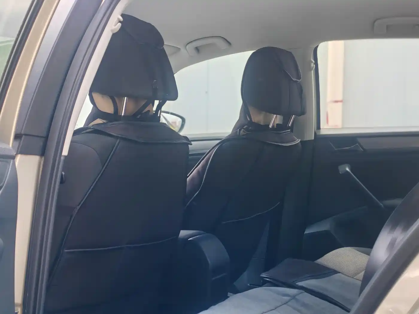 Volkswagen Bora 2018 1.5L Manual Fashion фото 6