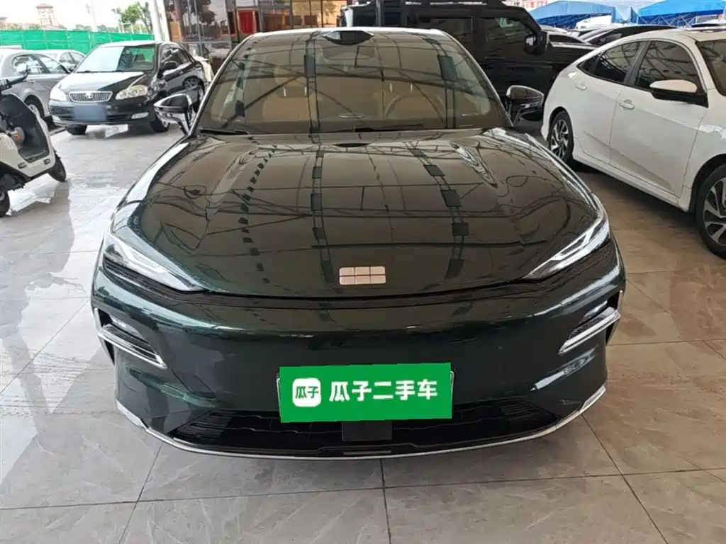 Geely Galaxy Galaxy Xingyao 8 2025 130km EM-P Starship Edition фото 3