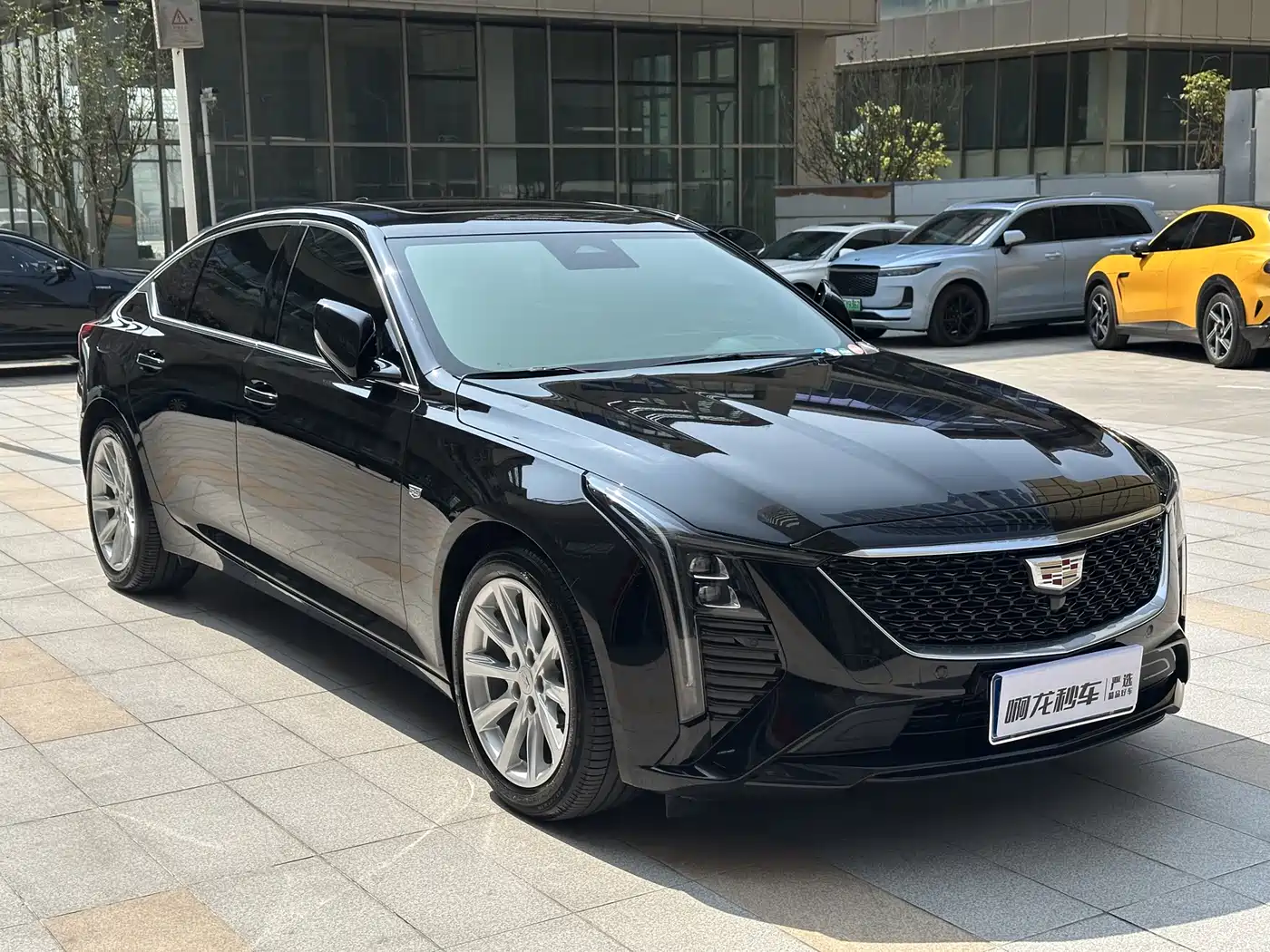 Cadillac CT5 2024 28T Luxury Model фото 6