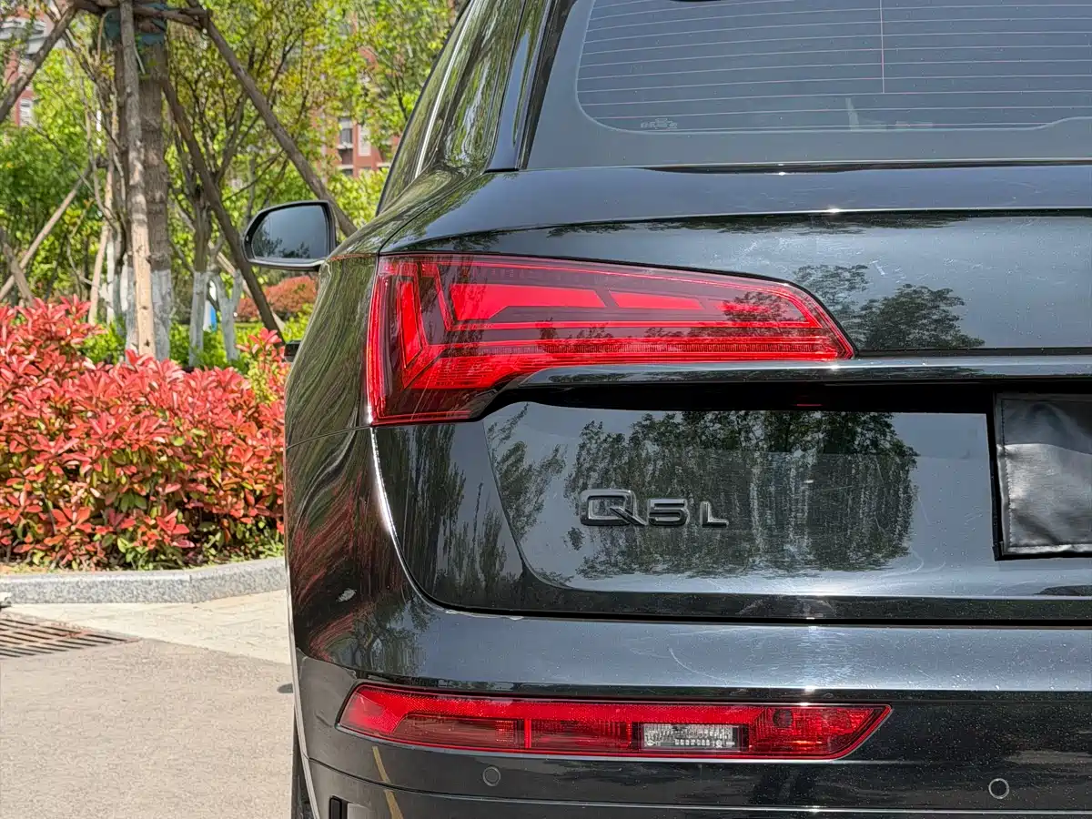 Audi Q5L 2024 Model 40 TFSI Luxury Dynamic фото 22