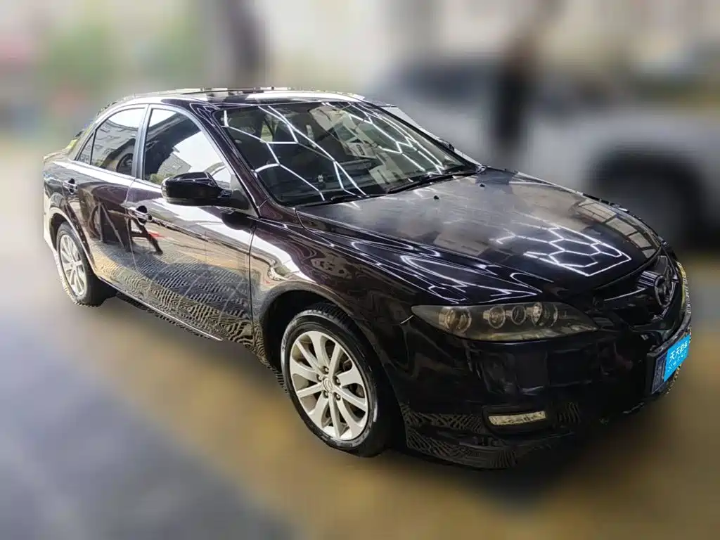 Mazda 6 2015 2013 2.0L Automatic Fashion Style