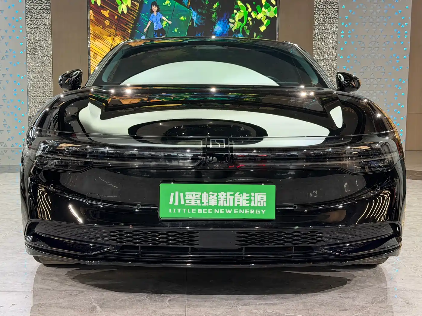 ZEEKR EXTREME KRYPTON 007