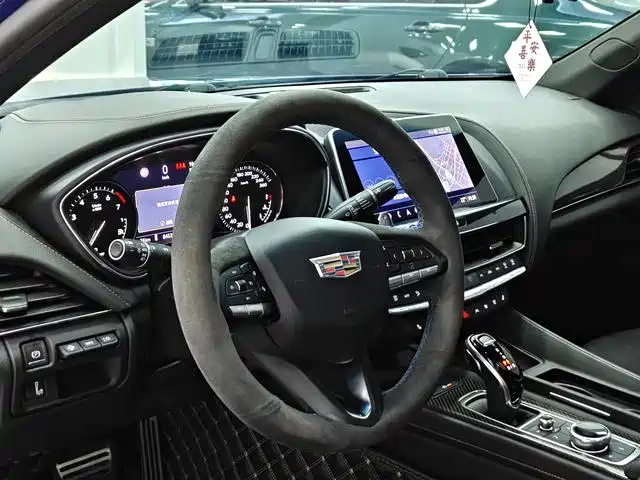 Cadillac CT5 2020 2020 Facelift 28T Platinum Sport Edition