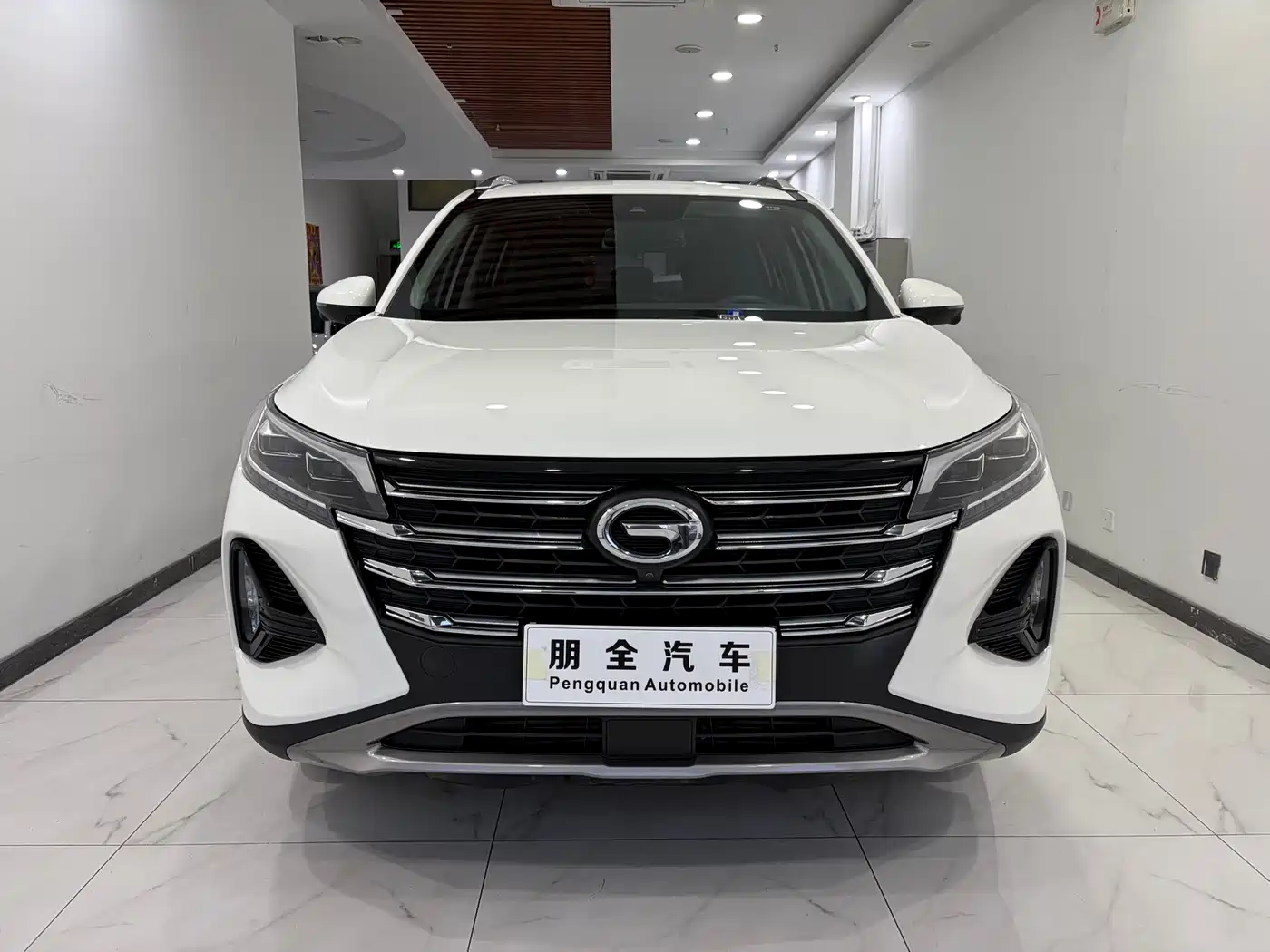 GAC TRUMPCHI GS4