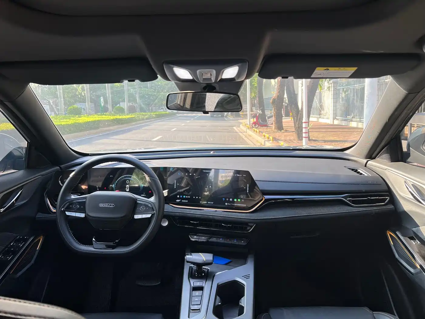 Changan Oshan X5 PLUS 2023 2023 Model Facelift 1.5T DCT Excellence