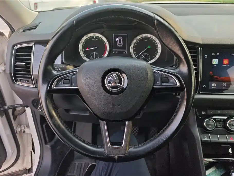 Škoda Kodiaq 2018 Facelift TSI330 5-seat 2WD Premium Luxury Edition фото 15