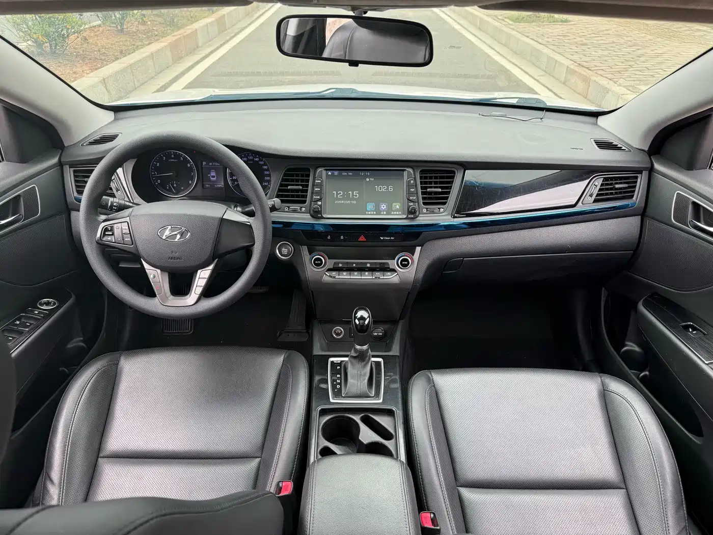 Hyundai Mistra 2017 1.8L Automatic Smart GLS (China V) фото 6