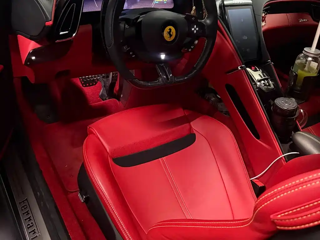 Ferrari Roma 2023 2020 3.9T V8