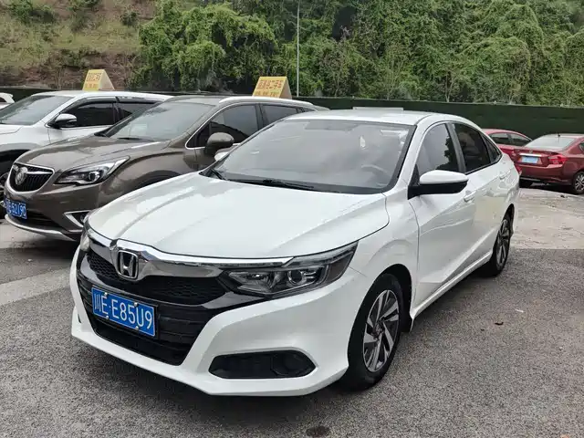 Honda Lingpai 2019 180Turbo CVT Comfort China VI