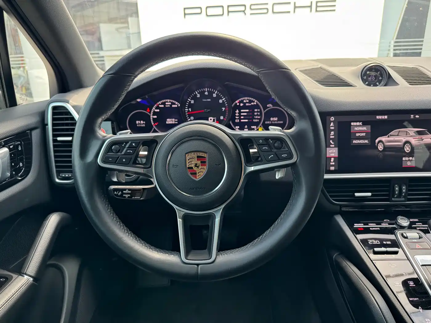 Porsche Cayenne 2019 Cayenne 3.0T фото 9