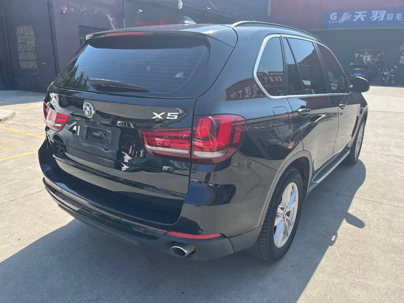 BMW X5 (Import) 2014 xDrive35i Leading фото 6