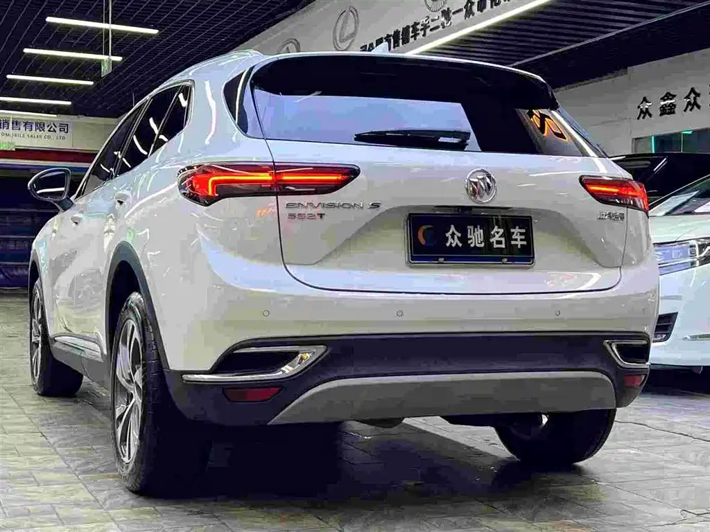 BUICK ANGKEWEI S