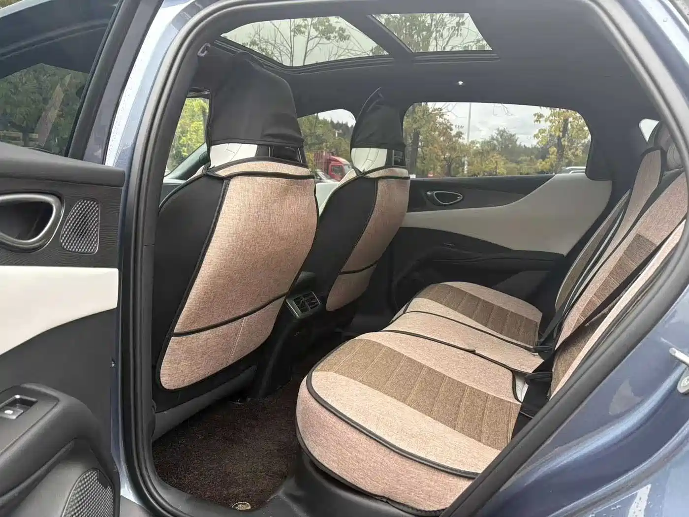 BYD Seal 06 New Energy 2025 Model EV 545KM Premium фото 5