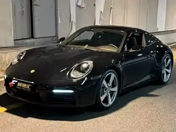 Porsche 911 2023 Carrera 3.0T