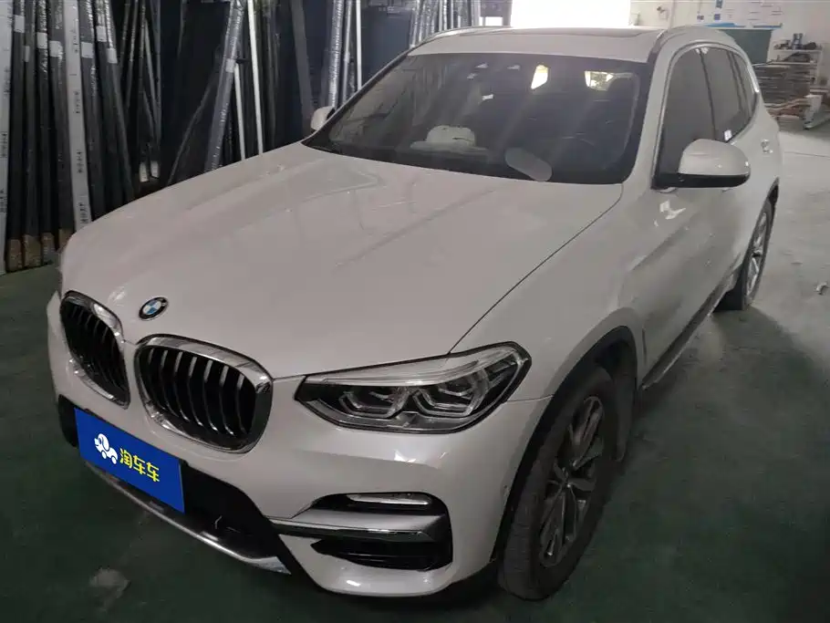 BMW X3 2018 xDrive25i Luxury Package China V