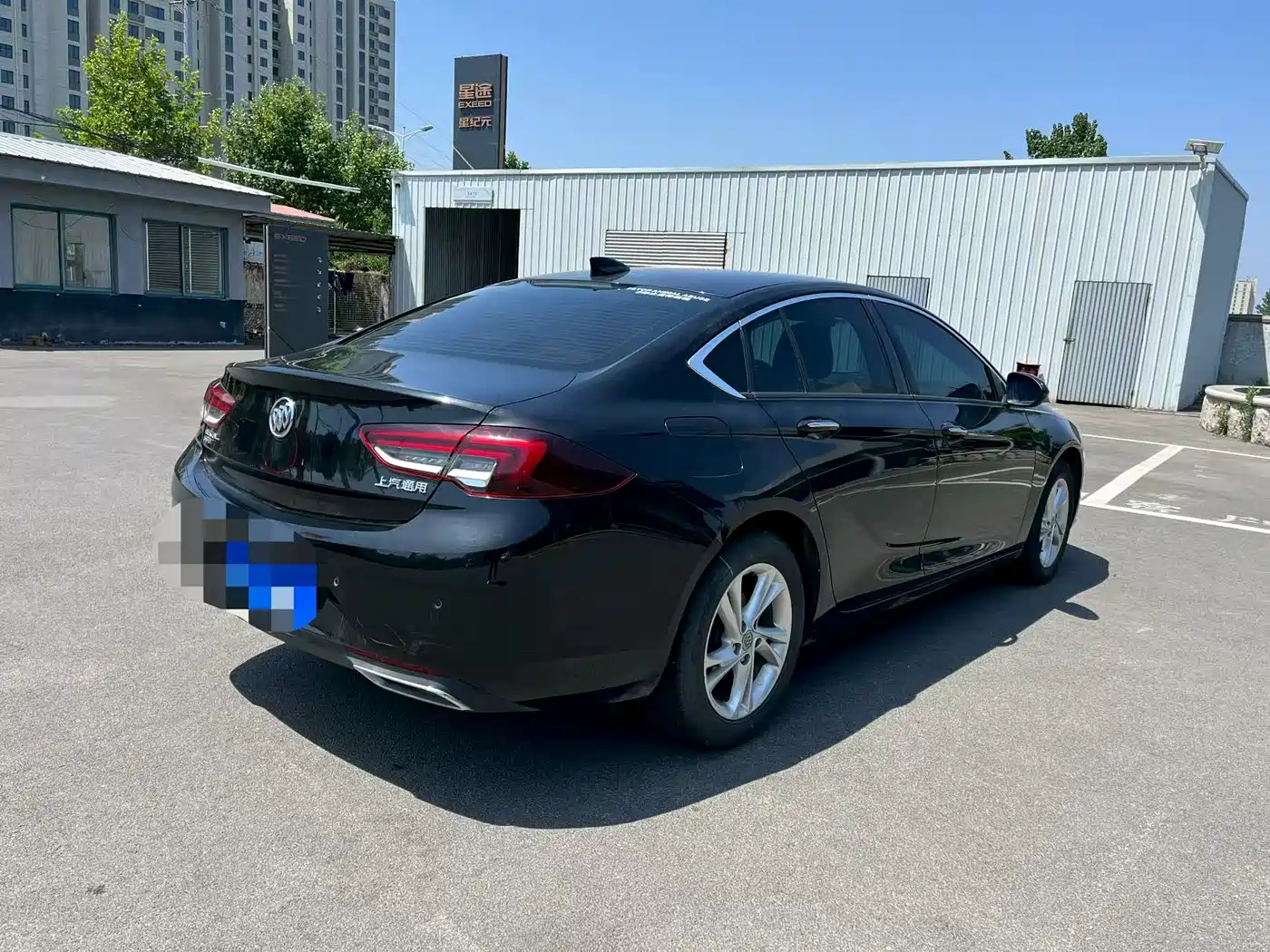 BUICK REGAL