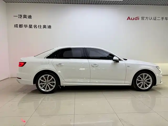 Audi A4L 2019 40 TFSI Fashion (China V) — фото 4
