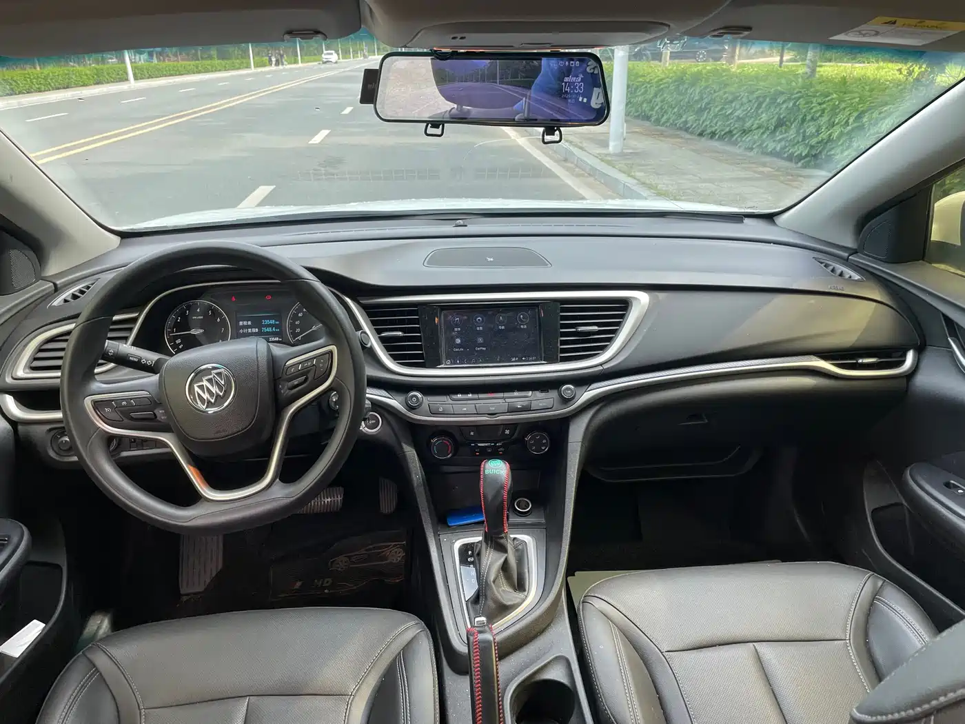 BUICK YINGLANG