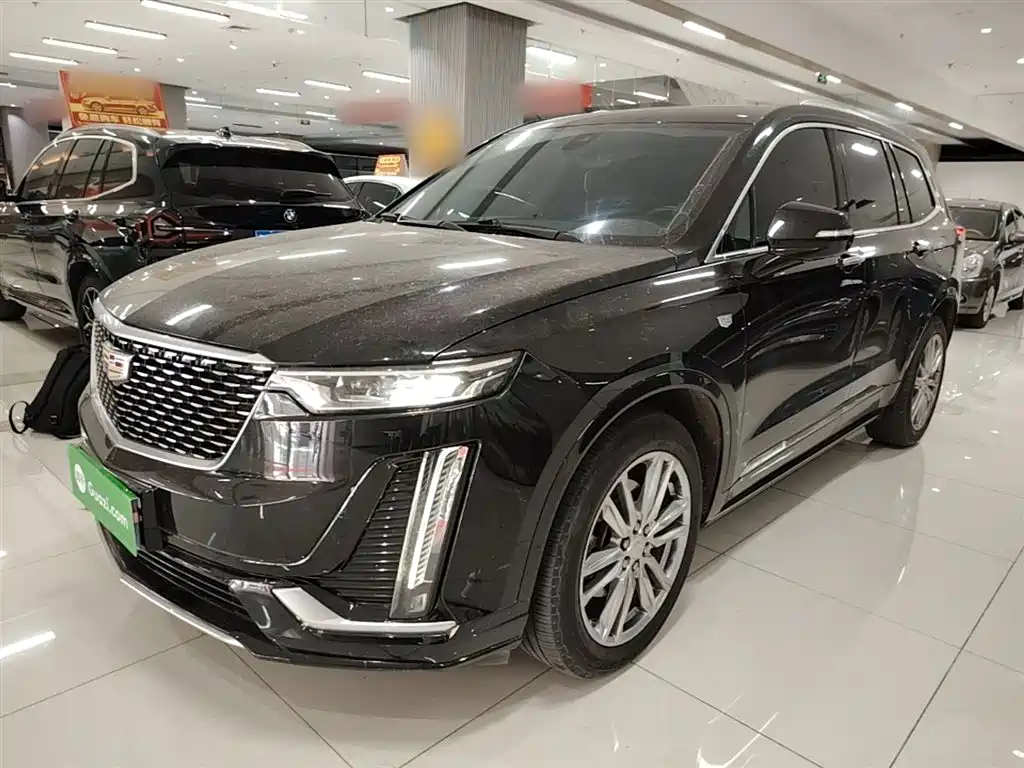 Cadillac XT6 2022 2.0T 6-Seater 4WD Luxury Edition