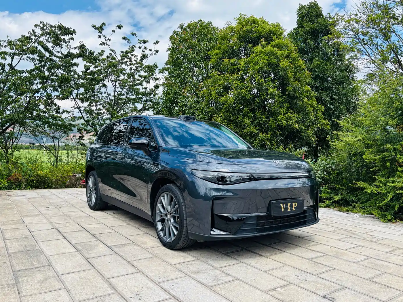 Фото 3 - Leapmotor C10