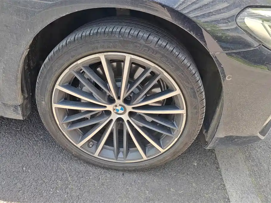 BMW 5 Series 2023 Facelift 530Li Leading M Sport Package фото 6