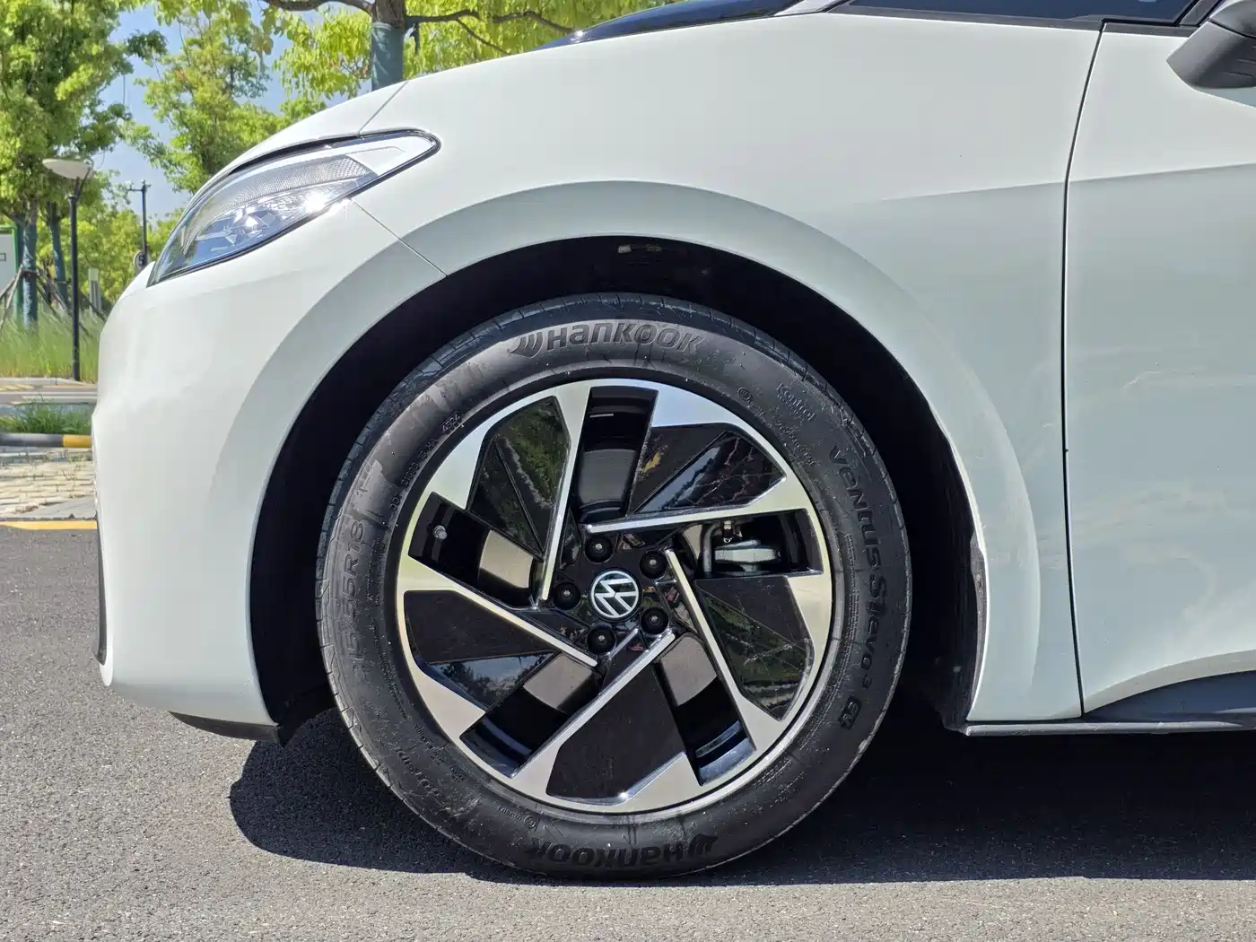 Volkswagen ID.3 2025 Smart Outstanding Edition фото 20