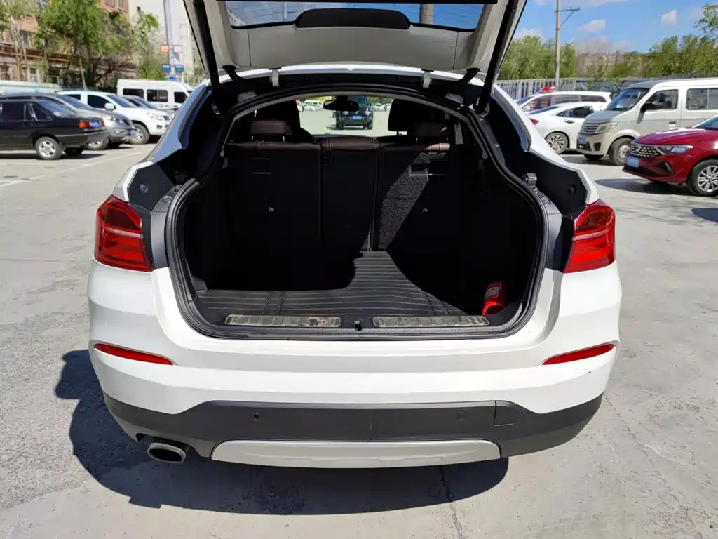 BMW X4 2014 xDrive20i X Design Package фото 19
