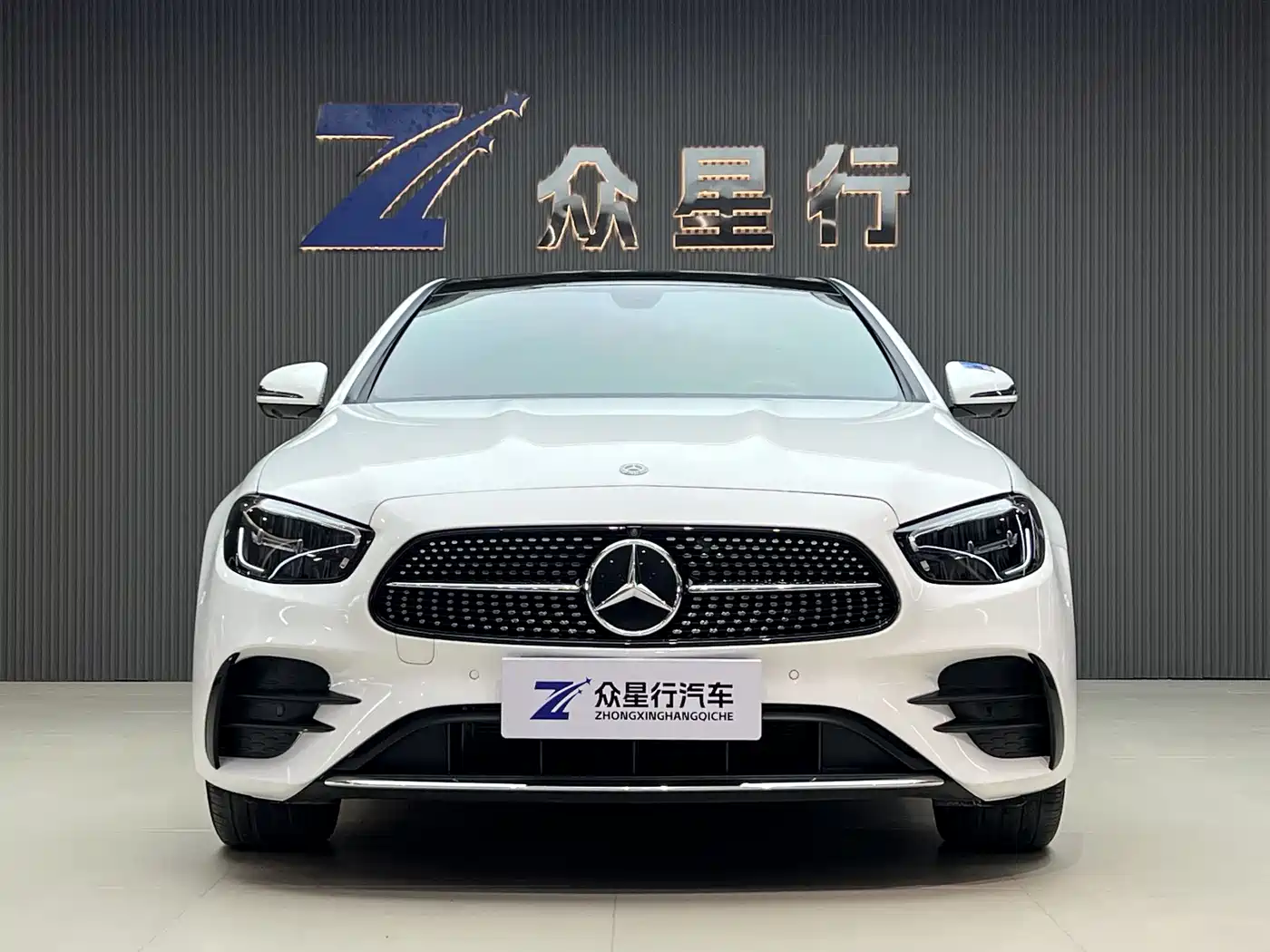 Mercedes-Benz E-Class 2021 E 300 L Sport Luxury Edition фото 2
