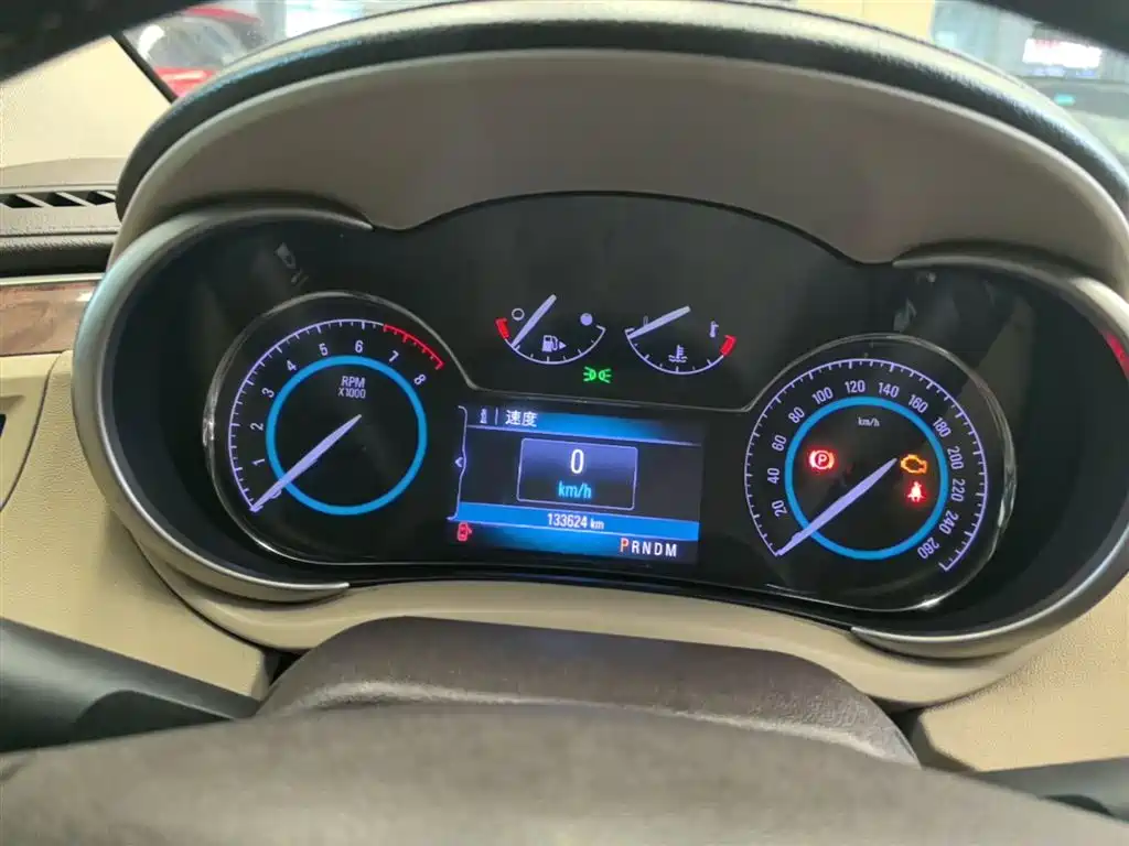 Buick LaCrosse 2013 2.4L SIDI Leading Comfort фото 12