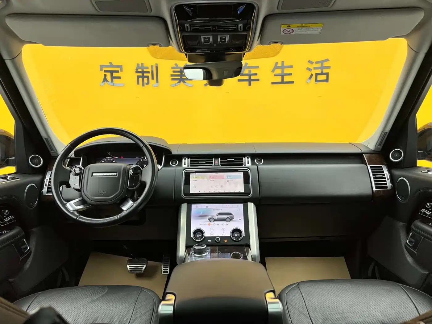 Фото 9 - Land Rover Range Rover