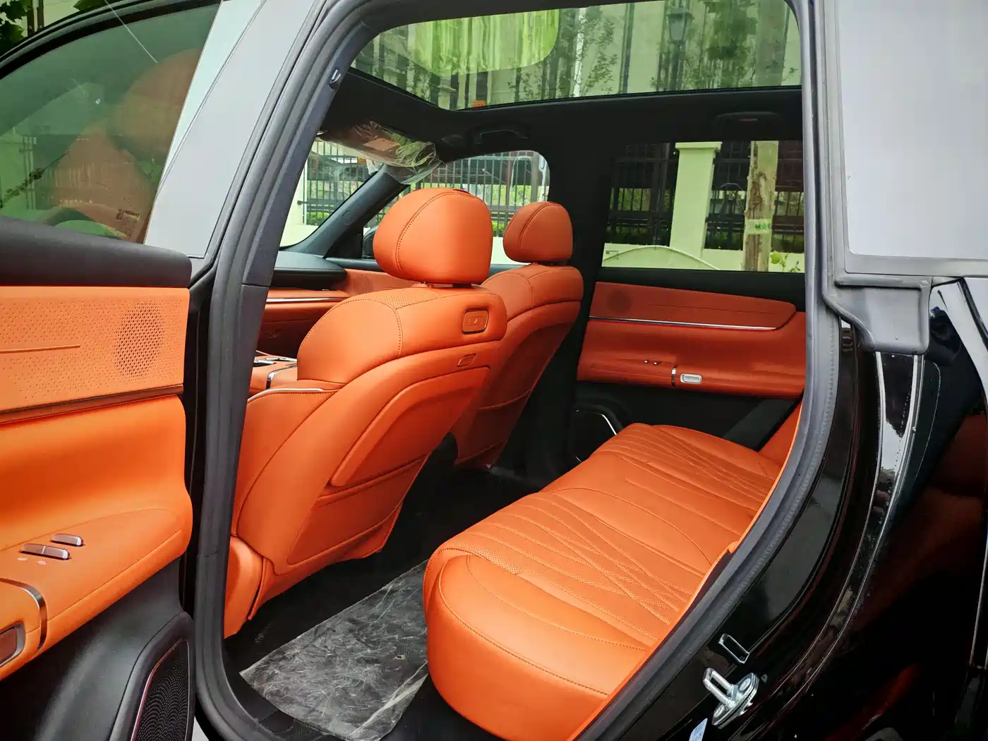 Changan Qiyuan Q07 2025 215 Flagship фото 5