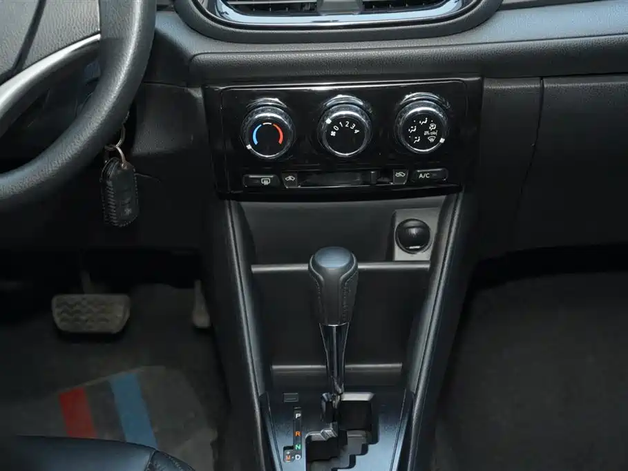 Toyota Vios 2021 1.5L CVT Chuangxing Edition фото 19