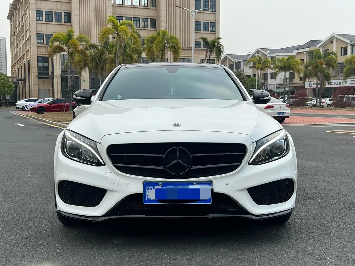 Mercedes-Benz C-Class 2018 C 200 Sport Edition фото 2