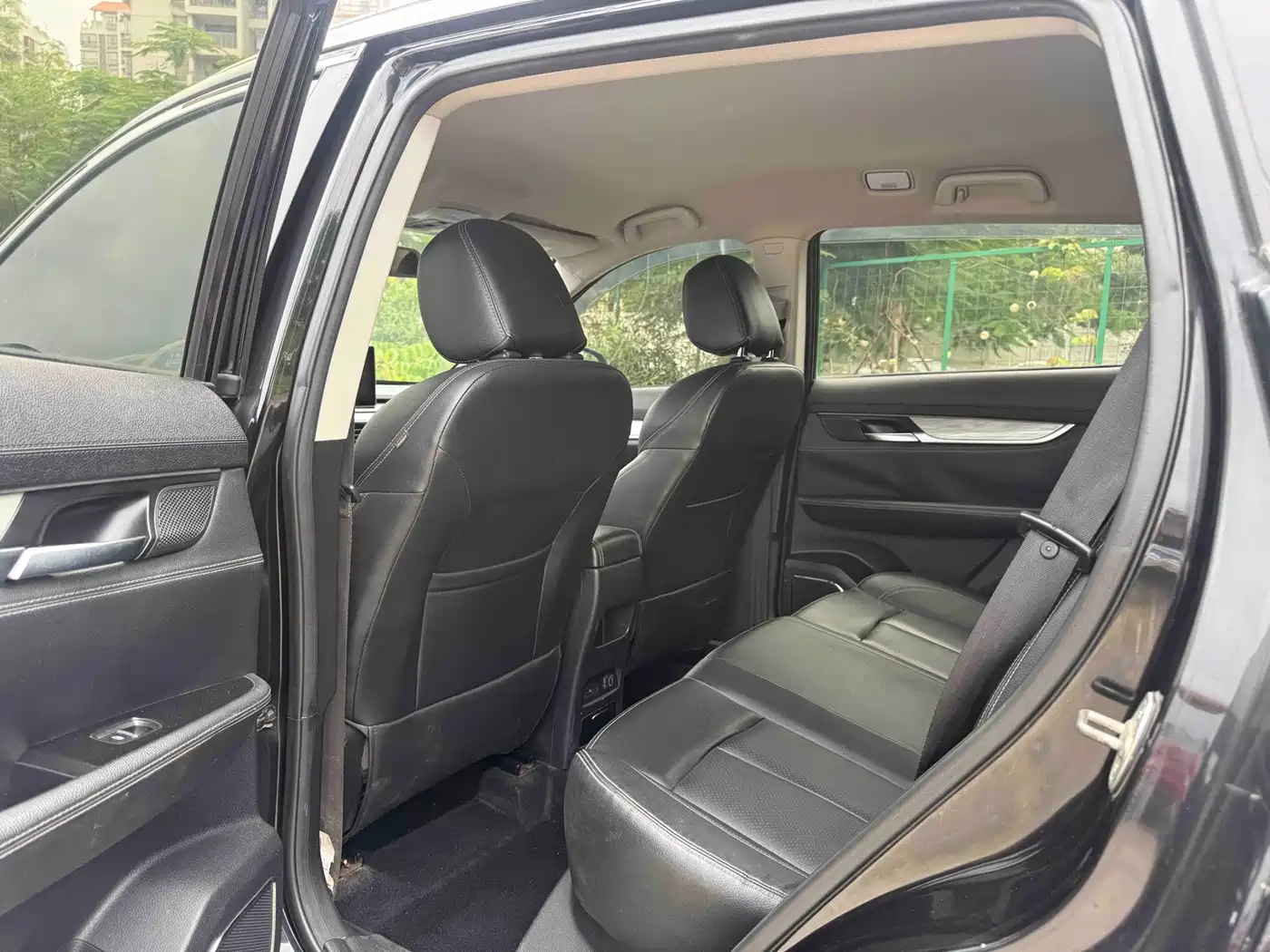 Hanteng Auto Hanteng X5 2019 2018 1.5L Manual Elite Edition