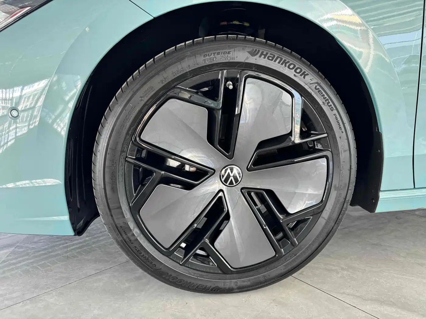 Volkswagen Passat 2025 Model Pro 380TSI Starlight Dragon Premium Edition фото 21