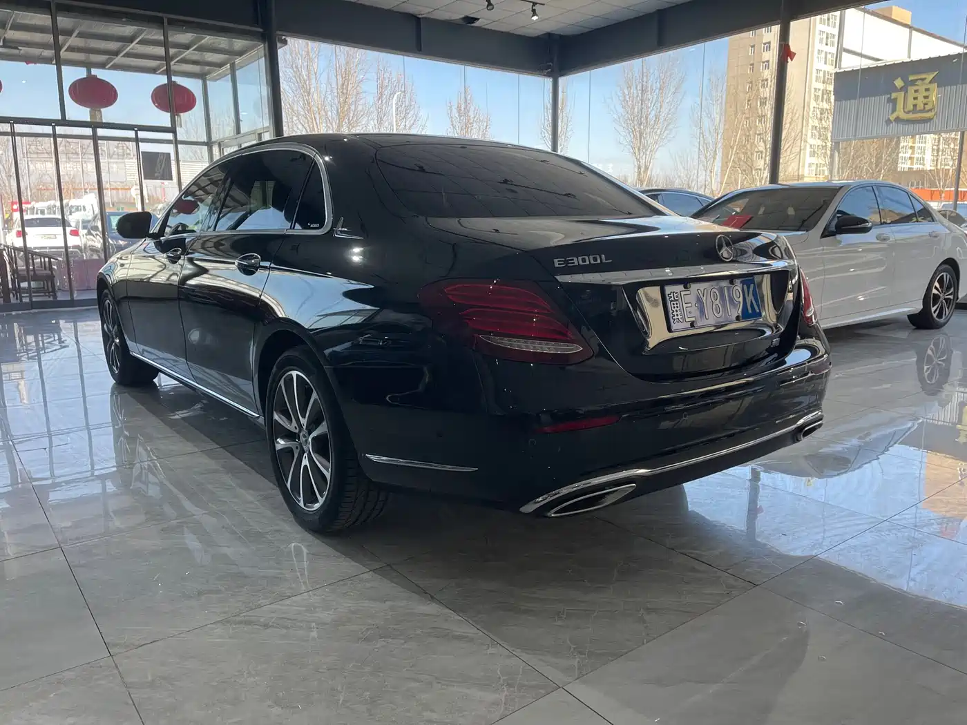 Mercedes-Benz E-Class 2020 Facelift E 260 L фото 7