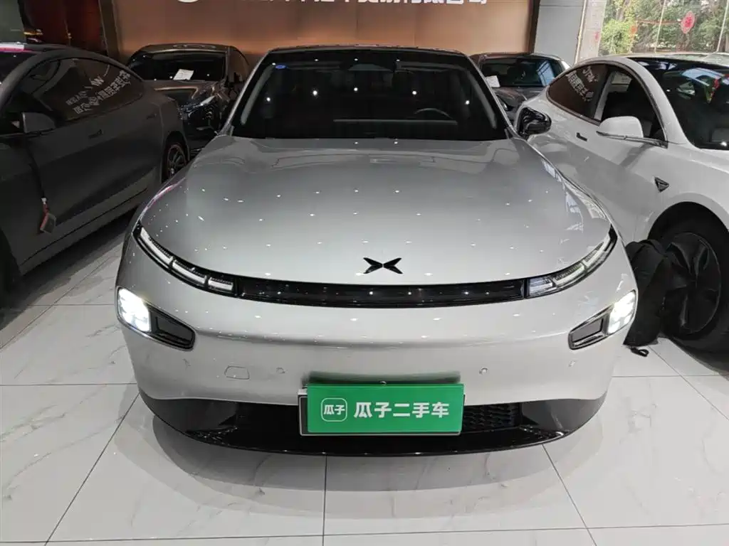 XPeng P7 2023 P7i 610 Max Performance Edition фото 3